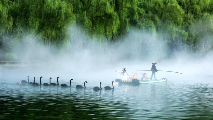 河南唯一的中国旅游强县